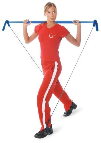 Tampyklė su skersiniu GYMSTICK ORIGINAL 2,0 strong