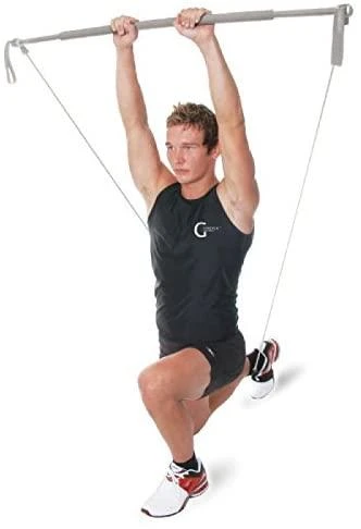 Tampyklė su skersiniu GYMSTICK ORIGINAL 2,0 medium