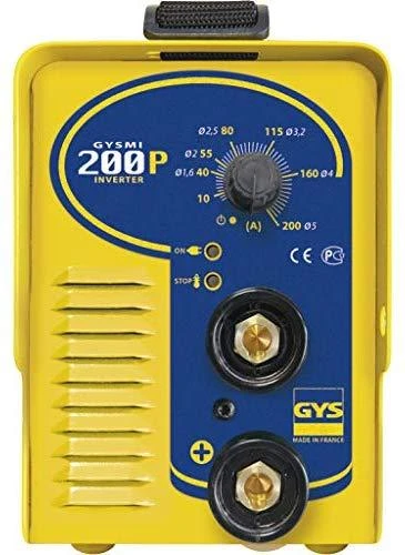 Suvirinimo aparatas Gysmi 200P GYS