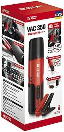 GYS Lithium paleidėjas (booster) NOMAD POWER VAC 350