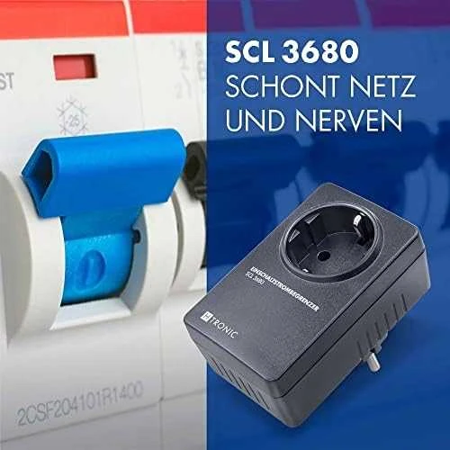 Conrad H-Tronic 1114730