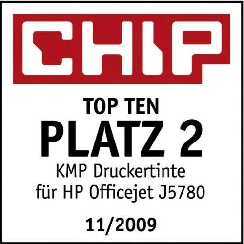 Legrand Tusz KMP KMP H42 rašalo kasetė juoda komp. w. HP CB336EE Nr. 350 XL – 1706 4350