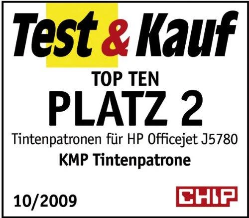 Legrand Tusz KMP KMP H42 rašalo kasetė juoda komp. w. HP CB336EE Nr. 350 XL – 1706 4350