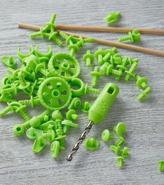 „Haba HABA Terra Kids“ jungtys – statyba – 305342