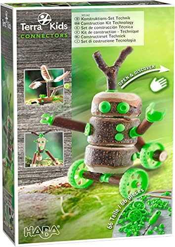 „Haba HABA Terra Kids“ jungtys – statyba – 305342