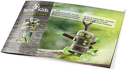 „Haba HABA Terra Kids“ jungtys – statyba – 305342