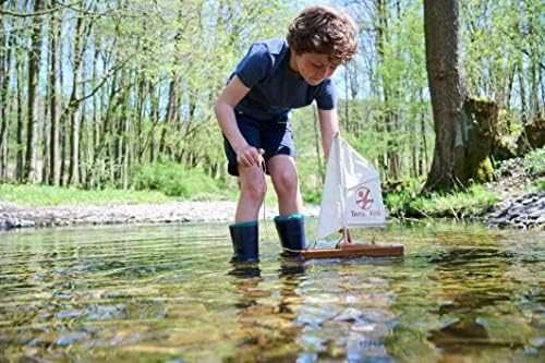 Haba Terra Kids catamaran kit, experiment kit