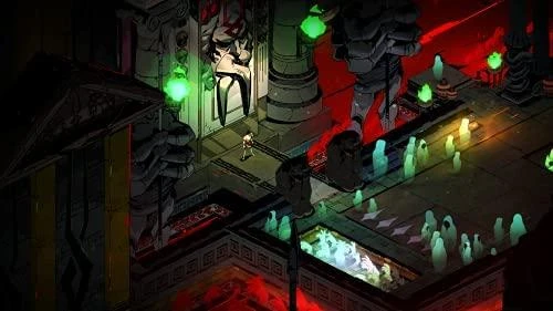 Nintendo Supergiant Games Hades XBOX Series X