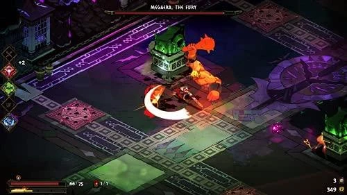 Nintendo Supergiant Games Hades XBOX Series X