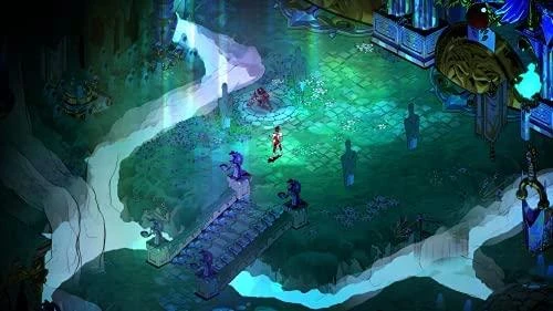 Nintendo Supergiant Games Hades XBOX Series X