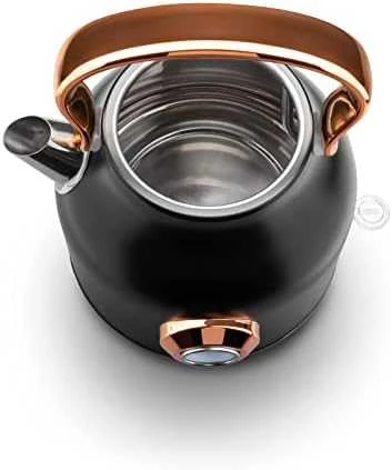 Elektrinis virdulys Haeger 1,7l su termometru 2200W