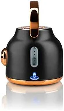 Elektrinis virdulys Haeger 1,7l su termometru 2200W