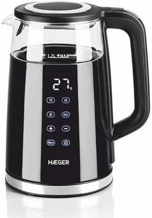 Virdulys Haeger EK-DIG.028A Juoda