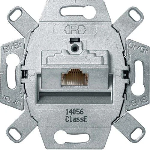 Hager Polo Hager 455401 sieninė plokštė/jungiklio dangtelis