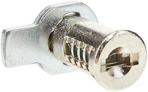 Spynelė Hager HVZ302N skydams Hager (kompl. 2 raktai ir spynelė)