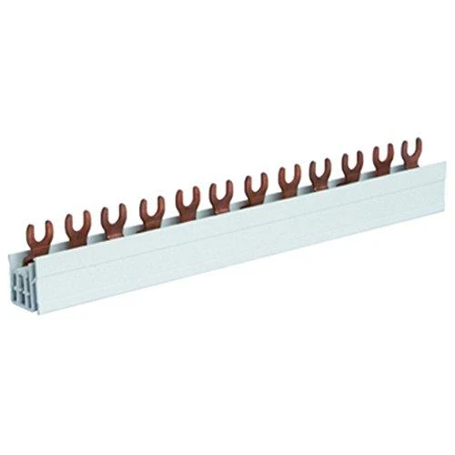 Hager SZYNA 1-FAZ KD1/16X12 LĄCZEN.