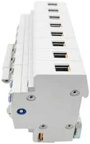 Hager Modulinis tinklo generatoriaus jungiklis 4P 63A SF463