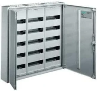 Hager univers FWB63S virštinkinis modulinis skydas 216 modulių