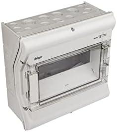 Hager Modulinė skirstomoji plokštė Vector 1x12 IP65 VE112L