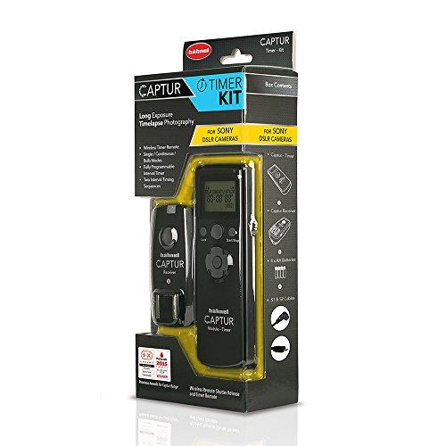 Hahnel Hahnel Remote Captur Timer Kit Sony