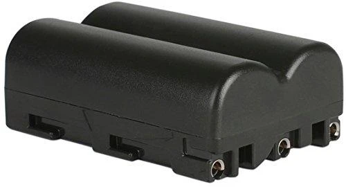 Hähnel Hahnel HL-XM500 - Lithium-Ion (Li-Ion) - 1500 mAh - 7.2 V - Juodas