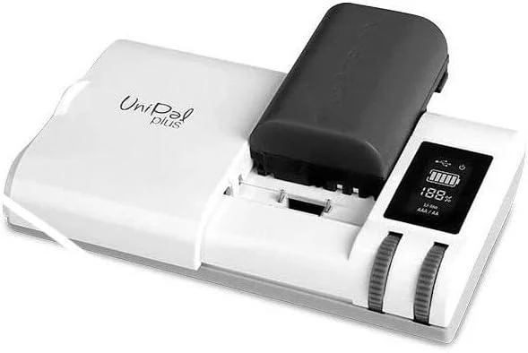 Hahnel H&Auml;HNEL POWERSTATION UNIPAL PLUS
