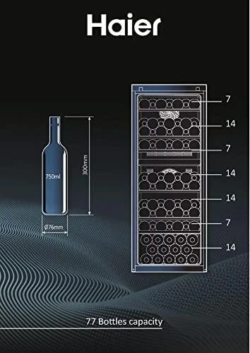 Haier HWS 77 GDAU1