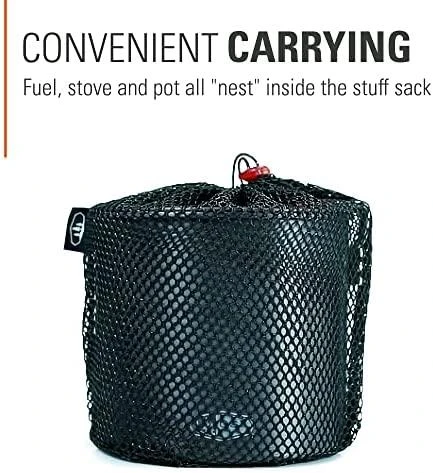 JAV Puodas GSI Halulite 1.1L Boiler