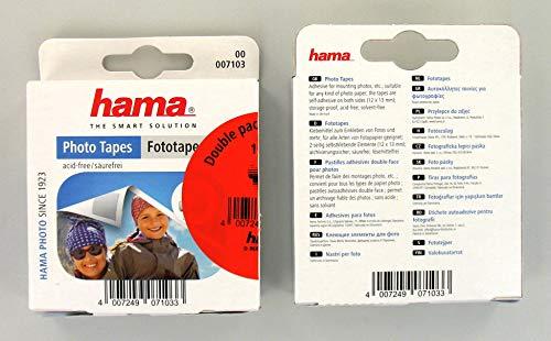 Hama 7103 - 1000 vnt. (2 x 500)