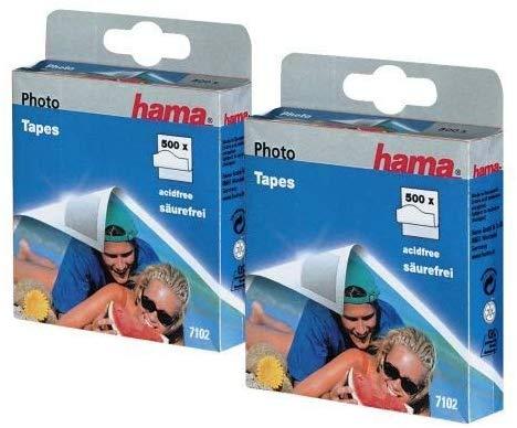 Hama 7103 - 1000 vnt. (2 x 500)