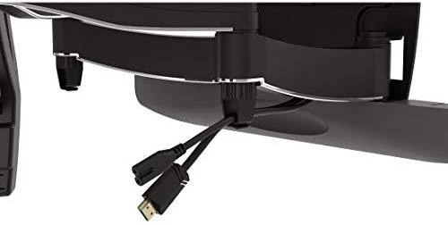 Laikiklis Hama Premium FullMotion XL 2 ramiona 37" - 90"