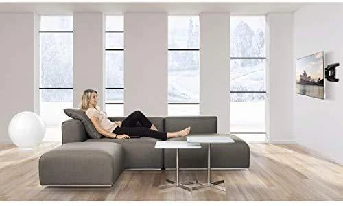Laikiklis Hama Premium FullMotion XL 2 ramiona 37" - 90"