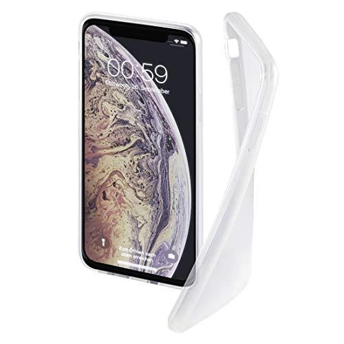 Hama Crystal Clear GSM DĖKLAS IPHONE 11 PRO, SKAIDRUS