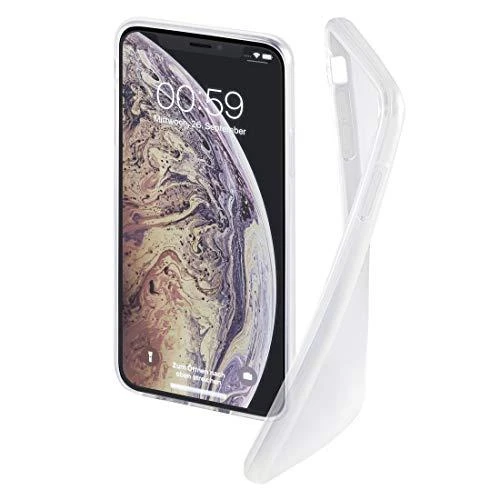 Hama Crystal Clear GSM DĖKLAS IPHONE 11, SKAIDRUS