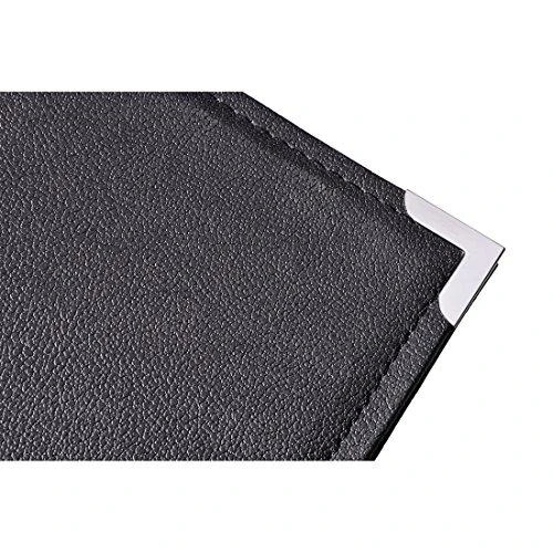 Nuotraukų albumas Hama New York City Slip-In 16.5x21cm, 200 nuotraukų, juodas