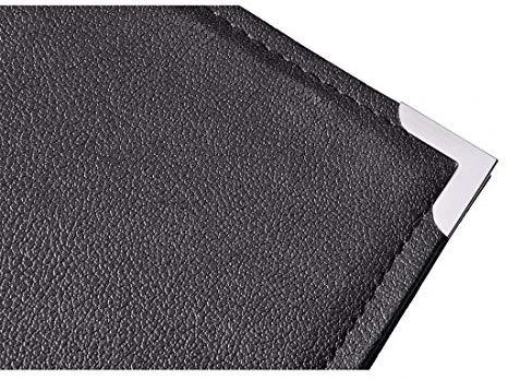 Nuotraukų albumas Hama New York City Slip-In 13.5x17cm, 100 nuotraukų, juodas