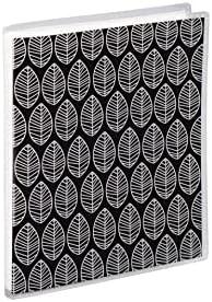24 Nuotraukų albumai Hama La Fleur Softcover 17.5x12cm po 24 baltus lapus