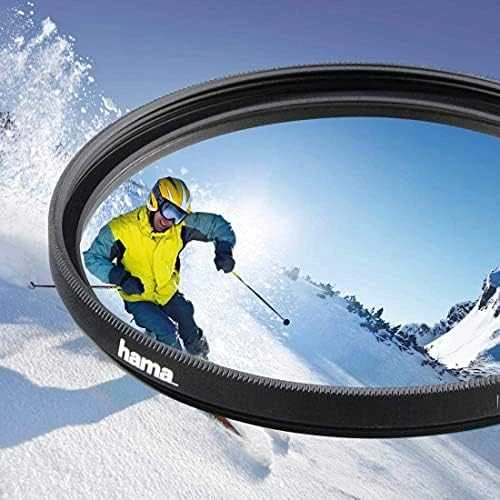 HAMA filtras UV 390 72mm (O-Haze) (HTMC daugiasluoksnė danga)