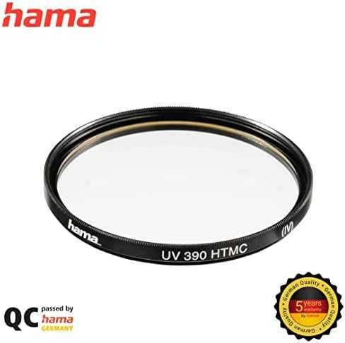 HAMA filtras UV 390 72mm (O-Haze) (HTMC daugiasluoksnė danga)