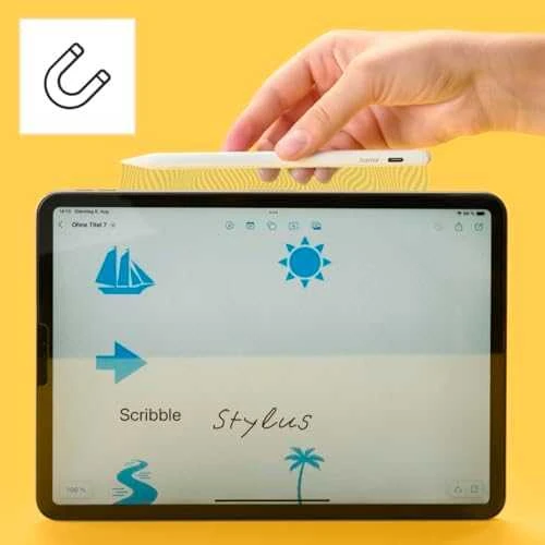 „Hama Active Stylus“, skirtas „Apple iPad“
