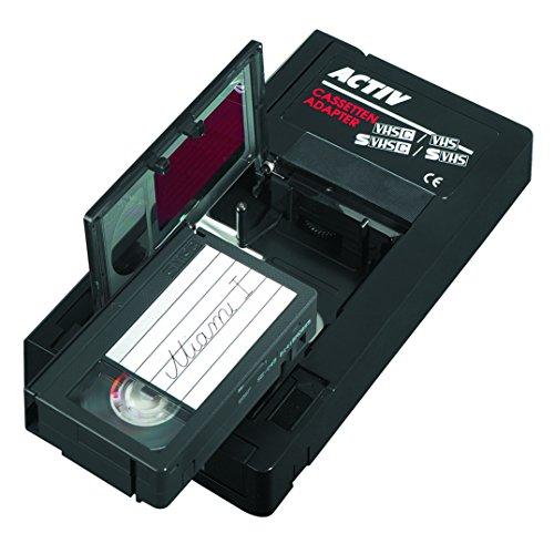 Adapteris Hama VHS-C/VHS