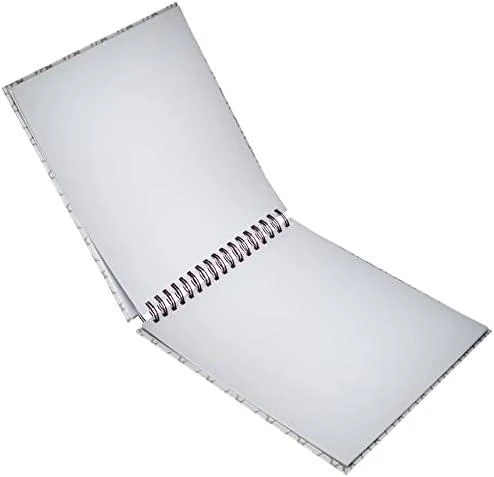 Hama Romance spiralinis albumas 28x24 40 baltų puslapių Vestuvės 3832