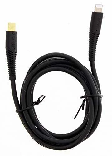 HAMA CHA-DAT-CAB-LIGHT C, 1.5M, BK