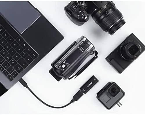 Hama Video Recording Stick USB kištukas - HDMI lizdas 4K