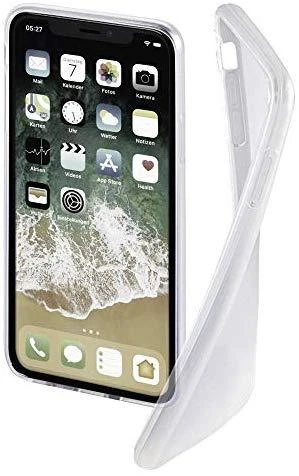 Hama Dėklas „Crystal Clear“ skirtas „iPhone Xs“ (184264)