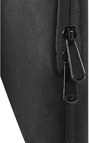 Sąsiuvinio viršelis Hama Neoprene 15,6'', juodas