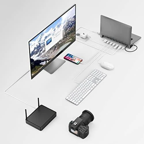 Hama 9-in-1 docking station darbo vietos aplinkoje