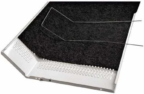 Xavax Aktyvios anglies filtras, gartraukiams, 47x57cm, 2vnt