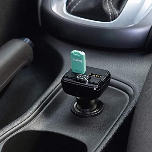 Hama FM siųstuvas AUX-IN, USB-IN