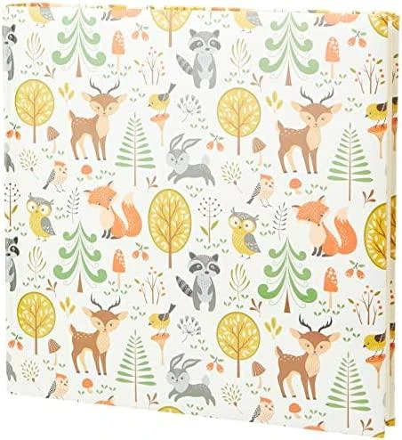 Hama Jumbo Forest 30x30 100 baltų puslapių 2697